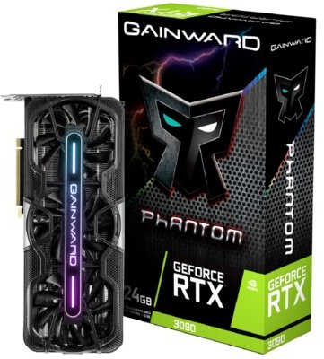 Gainward GeForce RTX 3090 Phantom (471056224-2058)