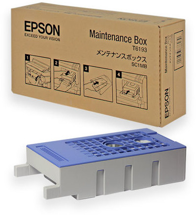 Epson oryginalny zestaw konserwacyjny Epson T6193 [C13T619300]