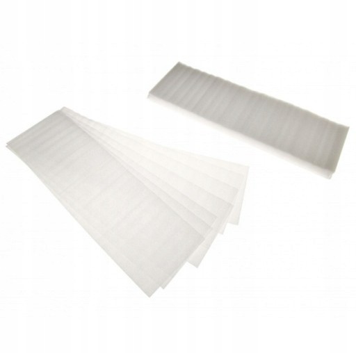 Paski Piankowe Do Koloryzacji 200 Szt