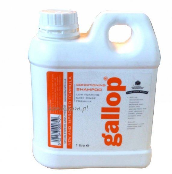 Carr&Day&Martin Szampon wzmacniający z odżywką 1000ml - 520005