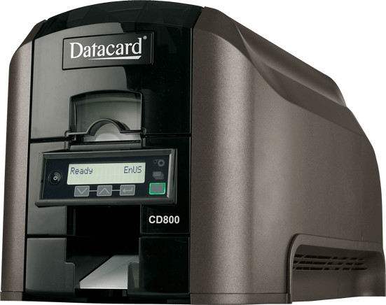 Datacard CD800 - Jednostronna