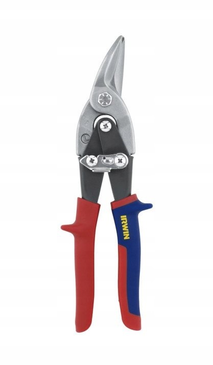 Irwin Nożyce Do Blachy Uniwersalne Lewe 250MM
