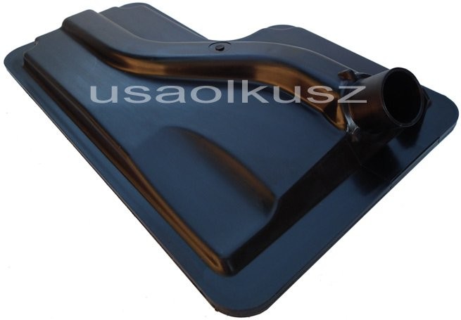 ALLOMATIC Filtr oleju skrzyni biegów 6F50 Ford Explorer 3,5 V6 xxx
