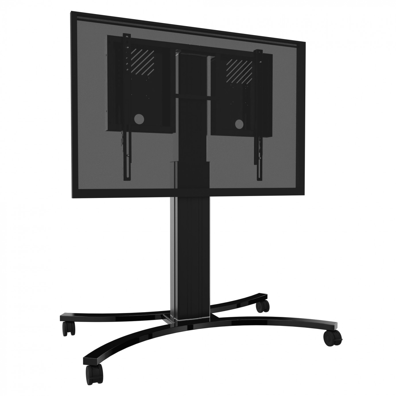 celexon celexon Expert Adjust-4286MB stojak mobilny do monitora z elektryczną regulacją wysokości 50cm 1000012454