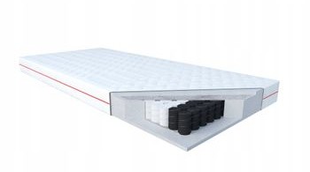 Janpol 160x200 WENUS Silver