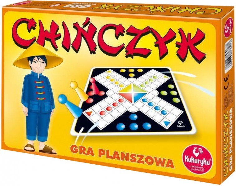 Ami Play ChiĹczyk