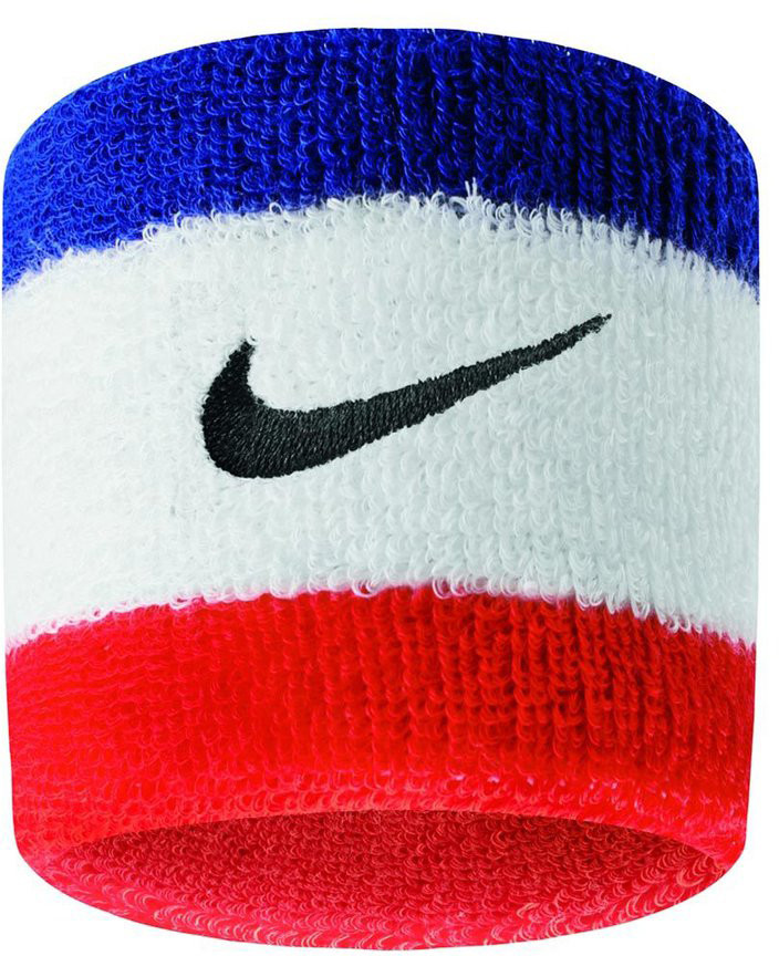 Nike Frotka na rękę Swoosh Wristbands N.000.1565.620.OS