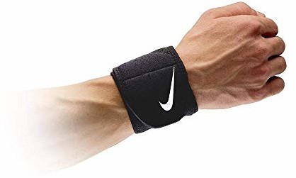 Nike Mens Premium Fitness Gloves 083 Volt/Black/Whit rękawice męskie, s