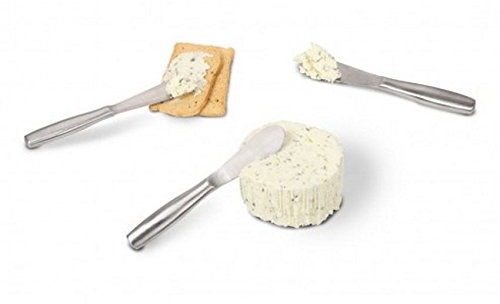 BOSKA boska streichme kąpieliskach zestaw Copenhagen, sera, pomocnik kuchenny, nóż, stal nierdzewna, 13 cm,,,,, 357611 357611