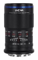 Venus Optics Laowa 65mm f/2,8 2x Ultra Macro APO Canon M