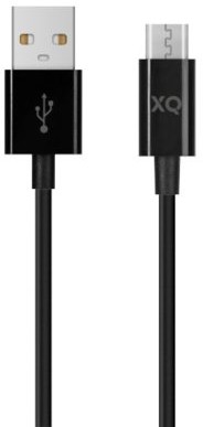 XQISIT 35595 microUSB to USB A 150cm