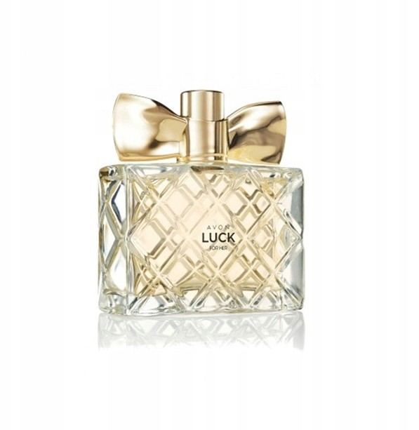 Avon Luck dla niej Woda perfumowana 50 ml Edp