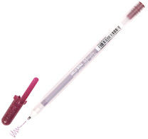 Bruynzeel/sakura Sakura Metallic Gelly Roll Gelpens 522 Burgundy XPGBM522