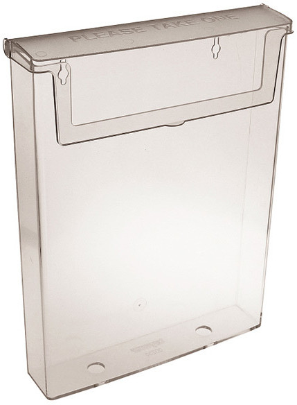 Kieszeń zewnętrzna na ulotki A4 odlewana OD230