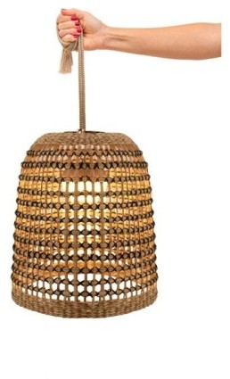 KH New Garden Lampa wisząca POSITANO 35 HANG IN&OUT BATTERY 42940