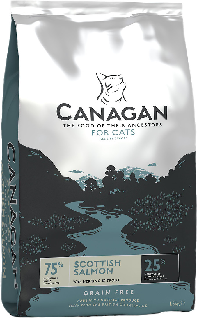 Canagan Scottish Salmon 4 kg