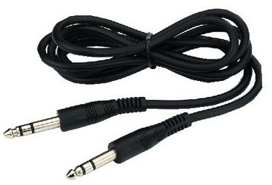 Monacor MCC-124/SW Musician kabel audio 065680