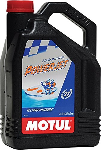 Motul power Jet 2T, 4 L 101239