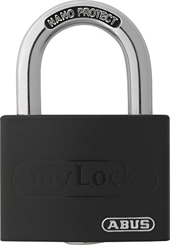 Abus ABUS myLock T65AL/40 kłódka aluminiowa 508714