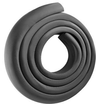 MAXY C.O. MAXY C.O. Taśma zabezpieczająca kanty - czarna