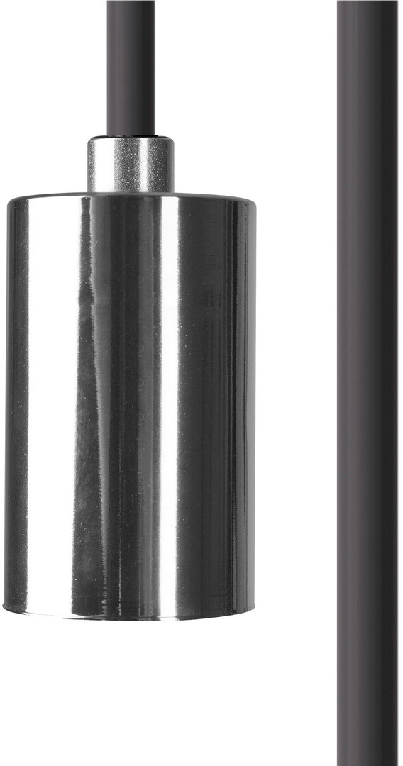Nowodvorski Zawieszenie CAMELEON CABLE E27 3,5 M BLACK/CHROME 8656