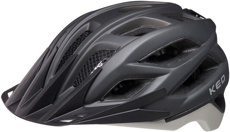 KED Companion Kask L | 55-61cm 2022 Kaski MTB 11103897636