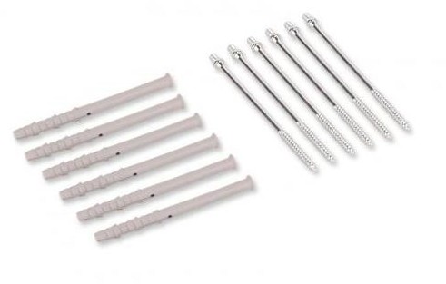 Scala Plastics Kołek mocujący M7