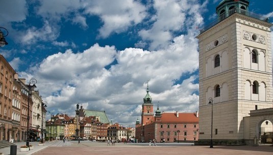 Wycieczka Krakowskim Przedmieściem Warszawa TAAK_WKPWW