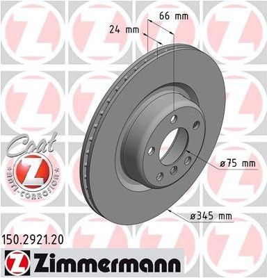 Zimmermann (OTTO GMBH) (OTTO GMBH) 150.2921.20 150.2921.20