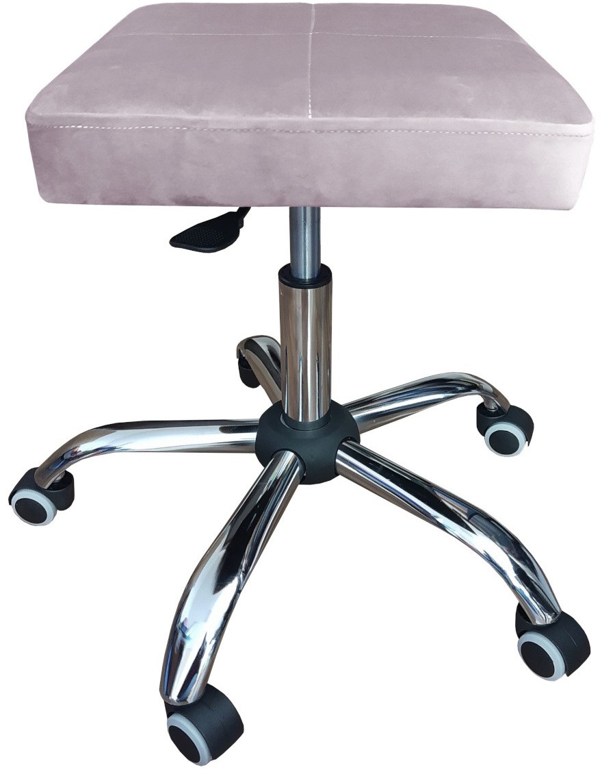 Fotel stołek obrotowy biurowy MAX MG55