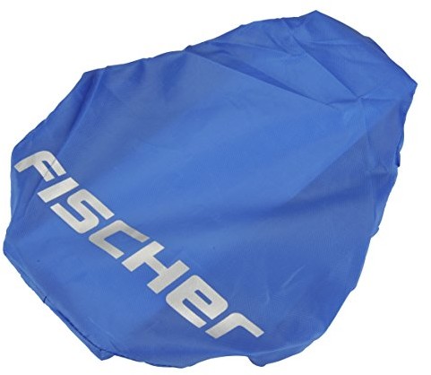 One Uniwersalne Fischer dorośli pokrowiec na siodełko, niebieski, Size 85721