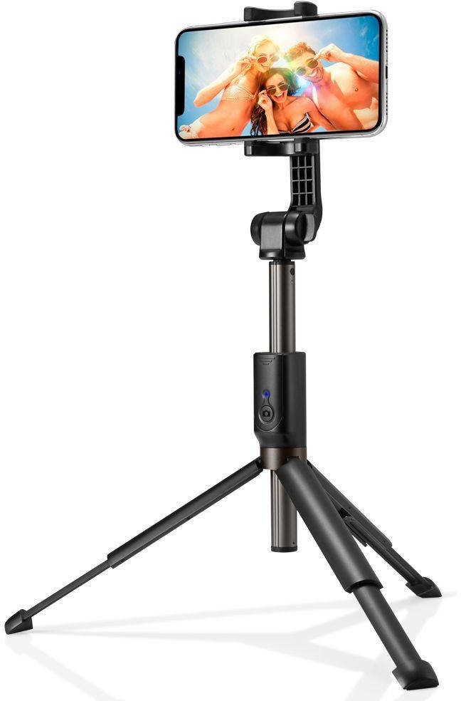 Spigen S540W WIRELESS SELFIE STICK TRIPOD BLACK fd-12460-0