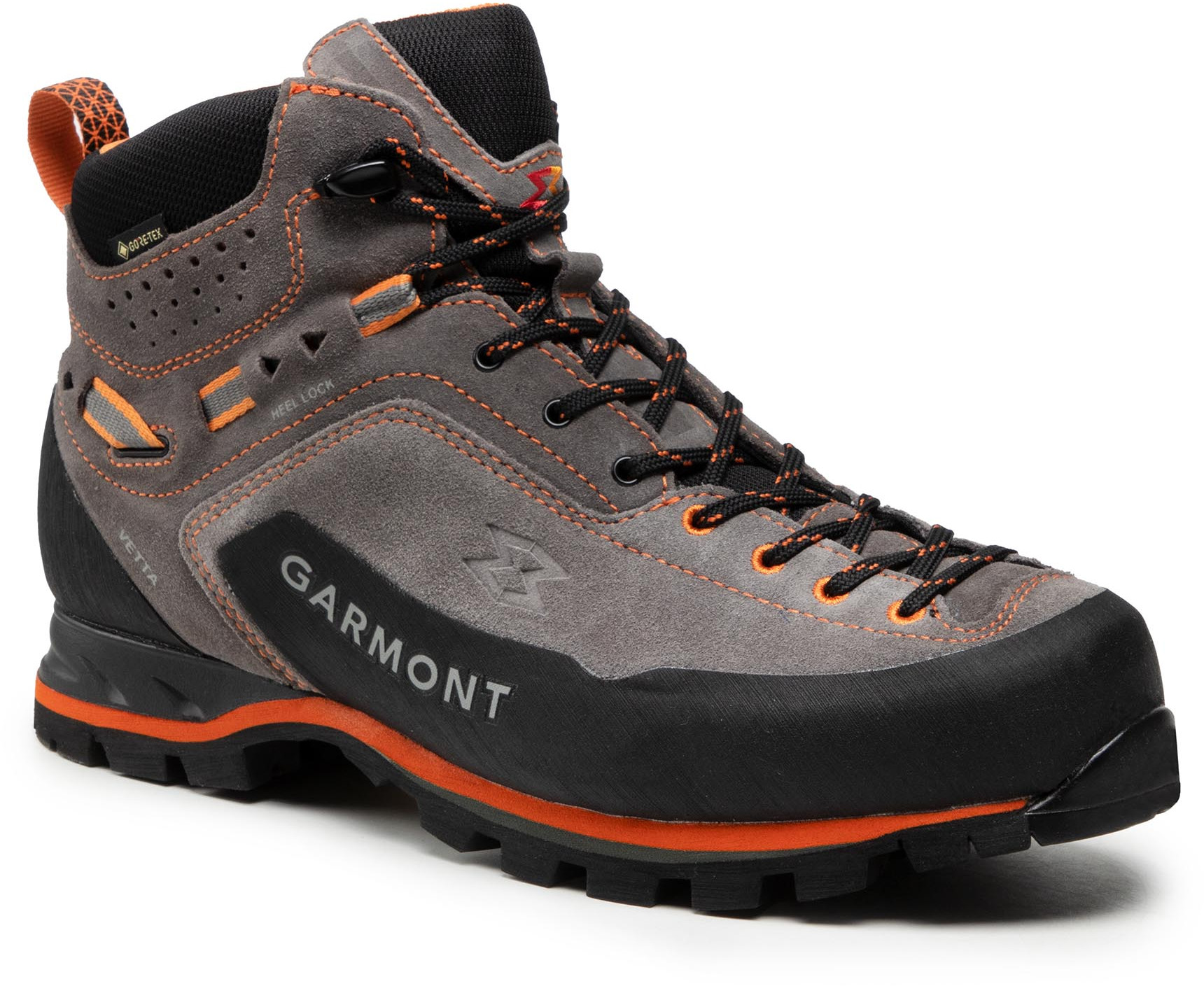 Garmont Trekkingi Vetta Gtx GORE-TEX 002425 Dark Grey/Orange