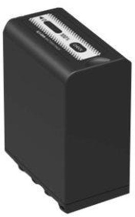 Panasonic AG-VBR118GC - battery Li-Ion AG-VBR118GC