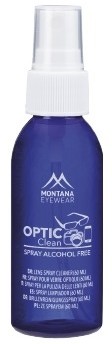 Płyn spray Do Czyszczenia Okularów i Ekranów 120ml
