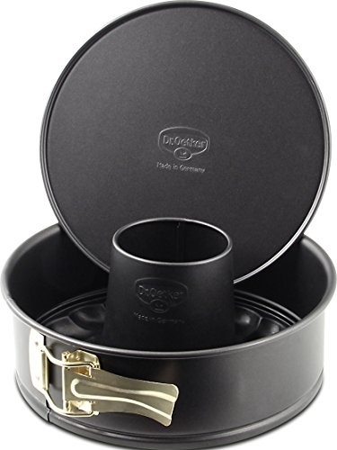 Dr. Oetker 2508 Spring kształt Back radość 2-piętrowy, 20 cm 2508