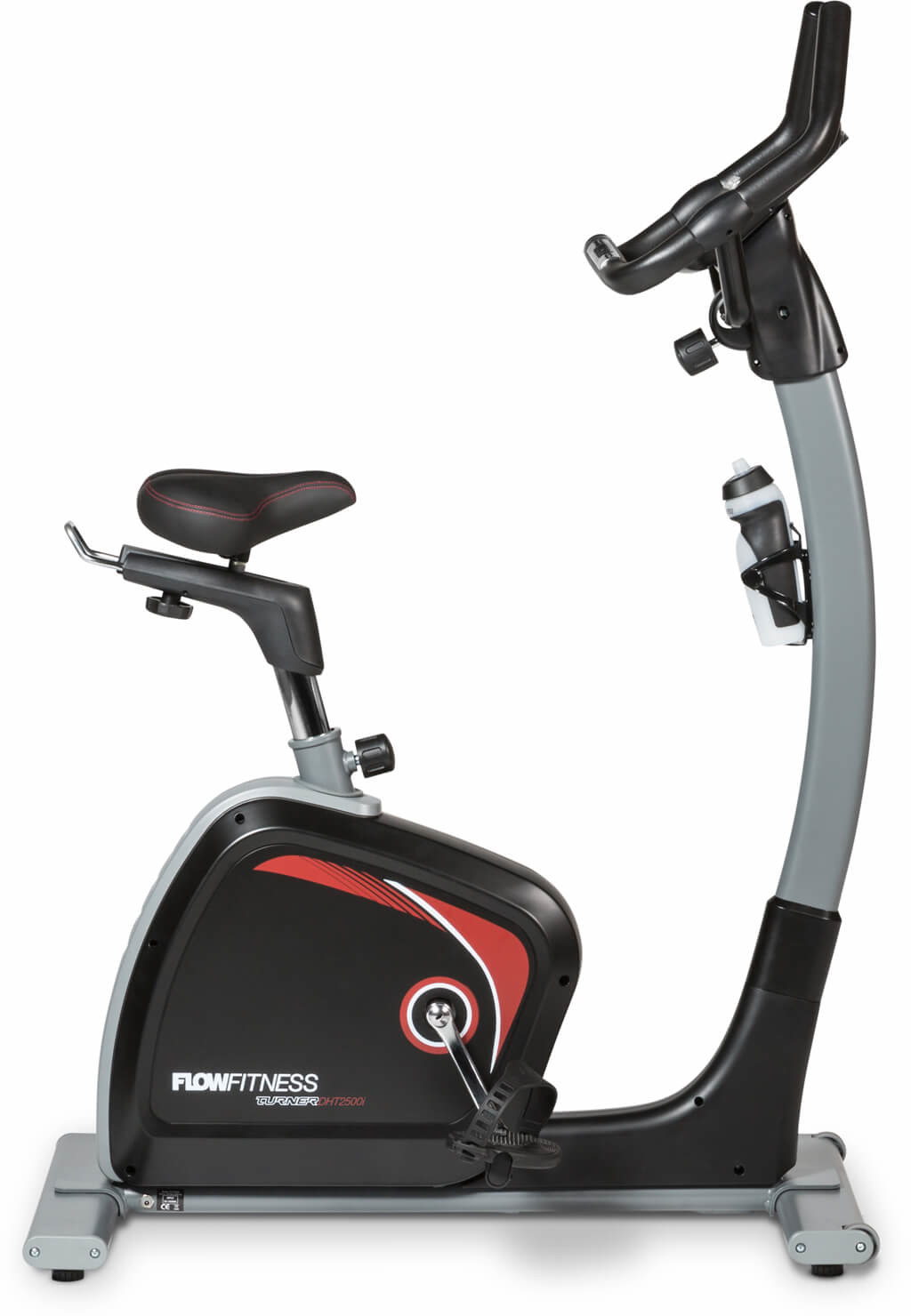 Flow Fitness Rower programowanyTurner DHT2500i - Flow Fitness
