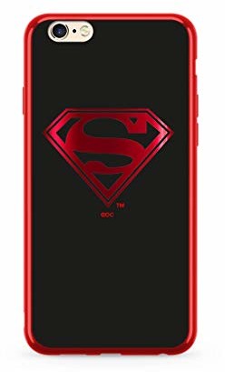 DC ERT GROUP Oryginalne etui na telefon komórkowy Superman 004 iPhone 6 Plus WPCSMAN3017