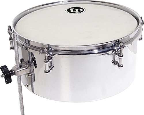 Latin Percussion Łacińska perkusja LP813-C 33 x 13 cm zestaw bębnów czasowych LP813-C