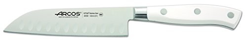 Arcos cuchillo Santoku , 140 MM  Riviera Blanc 233224
