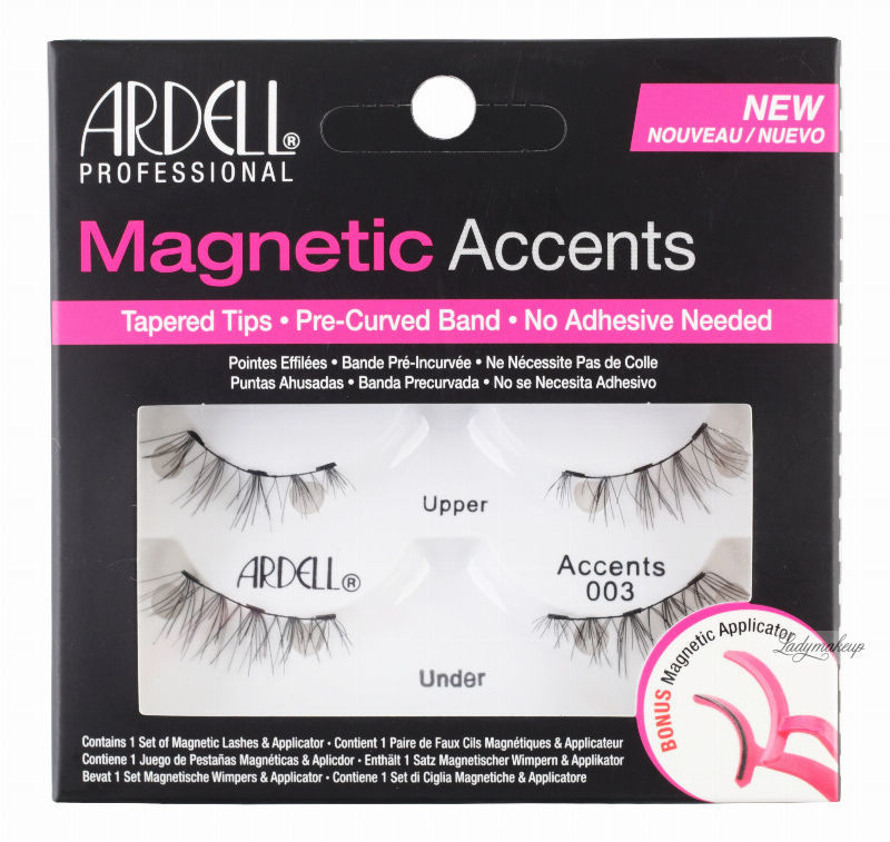 Ardell Magnetic Accents - Magnetyczne akcenty rzęs - 003