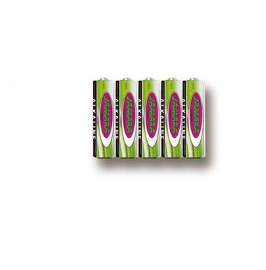 Jamara Battery SuperCell AA Alkaline 1.5V 5pcs 140265