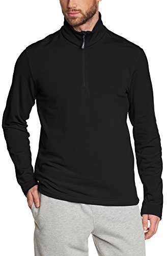 CMP męski golf funkcyjny, czarny, XXL 3E15747
