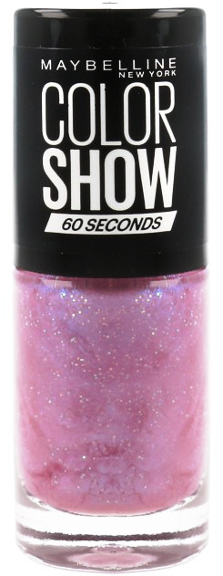 Maybelline Color Show Seria 60 Seconds Lakier Do Paznokci 3 Tutti Fruity 30101326
