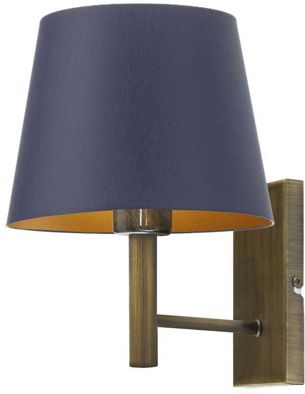 LYSNE Kinkiet do czytania w sypialni IZMIR GOLD 88906/52