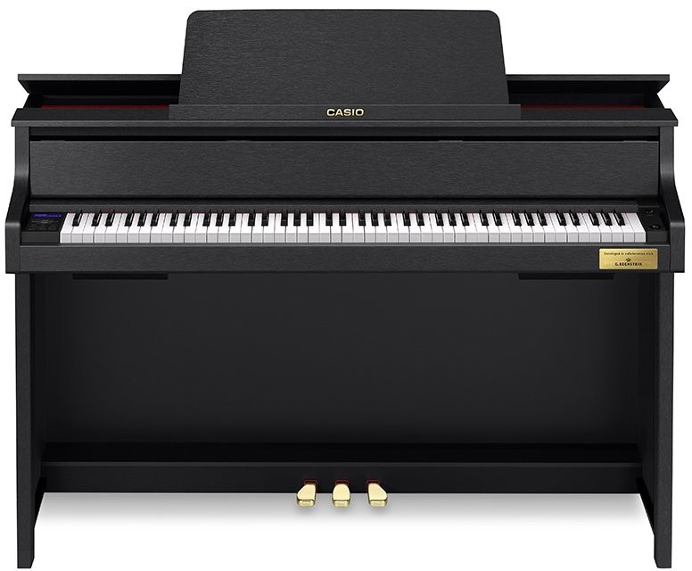 Casio GP-310 - pianino hybrydowe