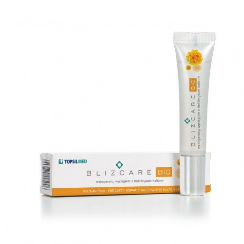 BlizCare BLIZCARE BIO Żel silikonowy na blizny 15g 08-0619