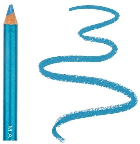 Zdjęcia - Szminka i błyszczyk do ust Maybelline Color Show Khol Eyeliner Pencil 