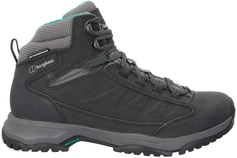 Berghaus Berghaus Exped Ridge 2.0 Shoes Women, czarny/szary UK 5,5 | EU 38,5 2022 Trapery turystyczne 22201-BK2-5,5