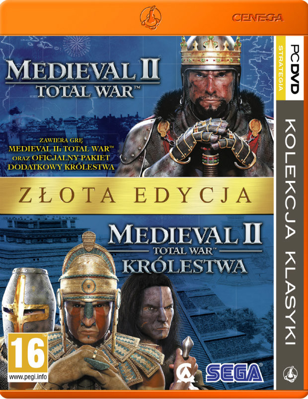 Medieval 2 Total War ZE GRA PC